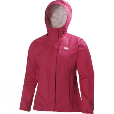 Chaquetas Helly Hansen Loke Mujer - Rojas - Chile ZFY359187